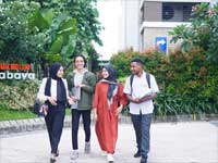 Perkuliahan Shift Nomor 2