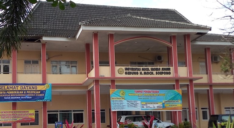 Perkuliahan Shift Nomor 1